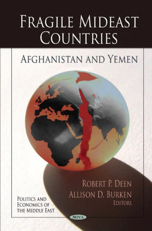 Fragile Mideast Countries