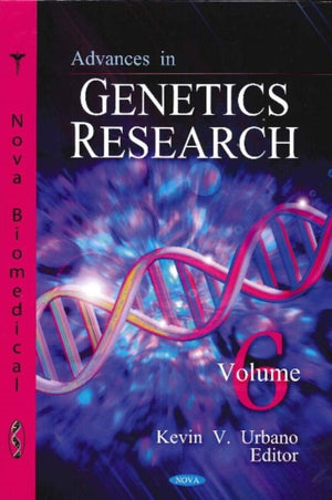 Advances in Genetics Research