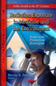 Book cover of: Radiation Exposure in Medicine & the Environment. By: Nicole E. Parnell