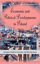 Book cover of: Economic & Political Developments in Poland. By: Maureen P. Larsen