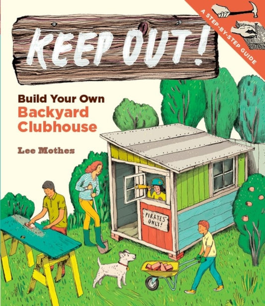 Book cover of: Keep Out!