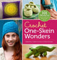 Book cover of: Crochet One-Skein Wonders