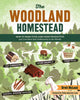 Book cover of: Woodland Homestead. By: Brett McLeod