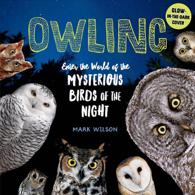 Book cover of: Owling. By: Mark Wilson