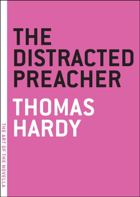 Book cover of: Distracted Preacher