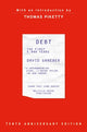 Book cover of: Debt, 10th Anniversary Edition. By: David Graeber