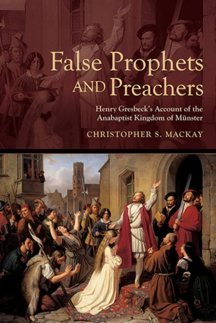 Book cover of: False Prophets and Preachers