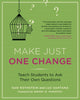 Book cover of: Make Just One Change. By: Dan Rothstein