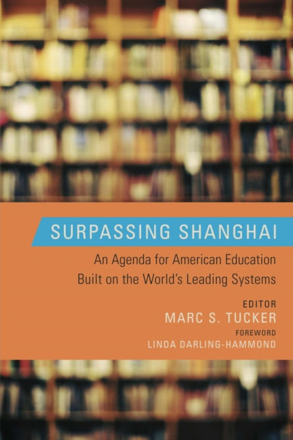 Book cover of: Surpassing Shanghai