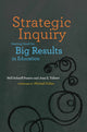 Book cover of: Strategic Inquiry. By: Nell Scharff Panero