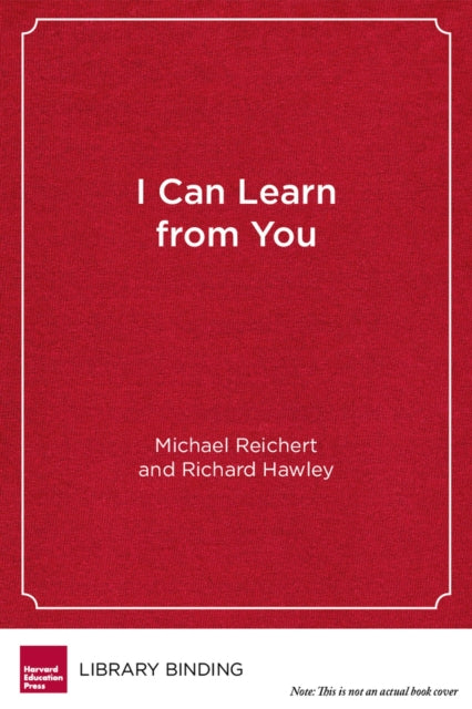 Book cover of: I Can Learn from You. By: Michael Reichert