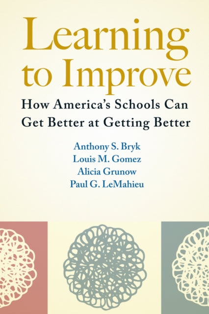 Book cover of: Learning to Improve