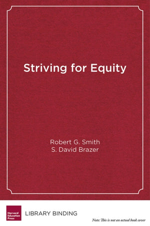 Striving for Equity