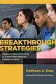 Book cover of: Breakthrough Strategies. By: Kathleen A. Ross