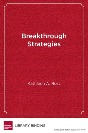 Breakthrough Strategies