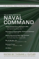 Book cover of: U.S. Naval Institute on Naval Command. By: Thomas J. Cutler
