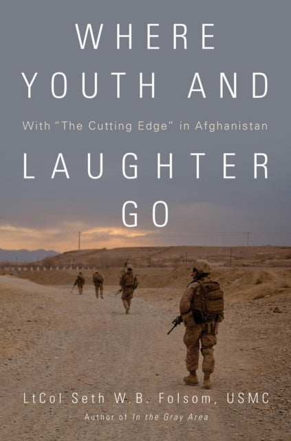 Book cover of: Where Youth and Laughter Go. By: Seth W. B. Folsom