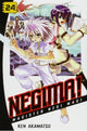 Book cover of: Negima! 24. By: Ken Akamatsu