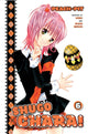 Book cover of: Shugo Chara! 6. By: Peach-Pit