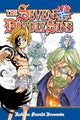 Book cover of: Seven Deadly Sins 7. By: 鈴木央