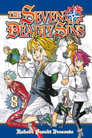 Seven Deadly Sins 8