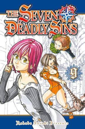 Seven Deadly Sins 9
