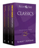 Book cover of: Rich Dad Classics Boxed Set. By: Robert T. Kiyosaki