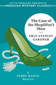 Book cover of: Case of the Shoplifter's Shoe. By: Erle Stanley Gardner