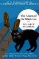 Book cover of: Alarm of the Black Cat. By: Dolores Hitchens