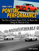 Book cover of: Pontiac Performance 1960-1974. By: Donald Keefe