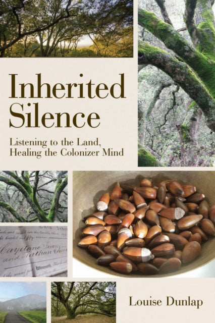 Book cover of: Inherited Silence. By: Louise Dunlap