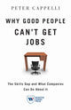 Book cover of: Why Good People Can't Get Jobs