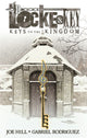 Book cover of: Locke & Key, Vol. 4: Keys to the Kingdom