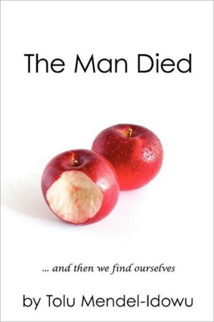 Book cover of: Man Died