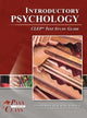 Book cover of: Introductory Psychology CLEP Test Study Guide. By: Passyourclass