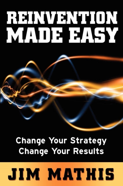 Book cover of: Reinvention Made Easy
