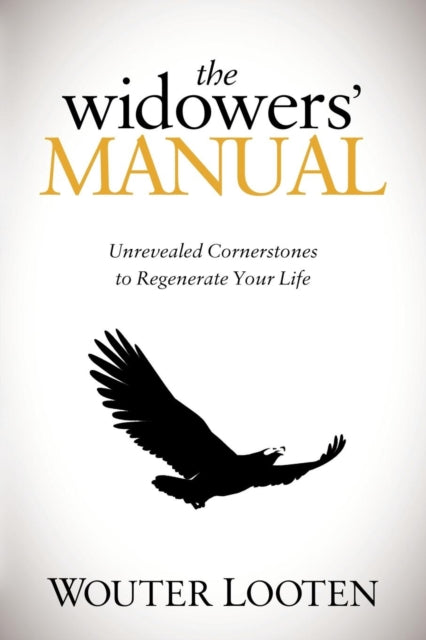 Book cover of: Widowers' Manual. By: Wouter Looten