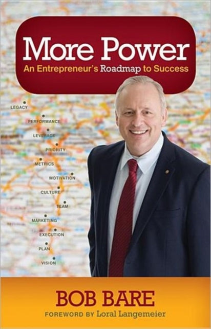 Book cover of: More Power. By: Bob Bare