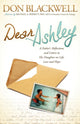 Book cover of: Dear Ashley. By: Don Blackwell