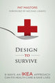 Book cover of: Design to Survive. By: Pat Mastors