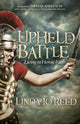 Book cover of: Upheld in the Battle. By: Linda Jo Reed