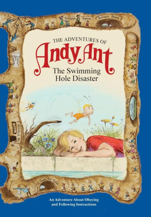 Adventures of Andy Ant