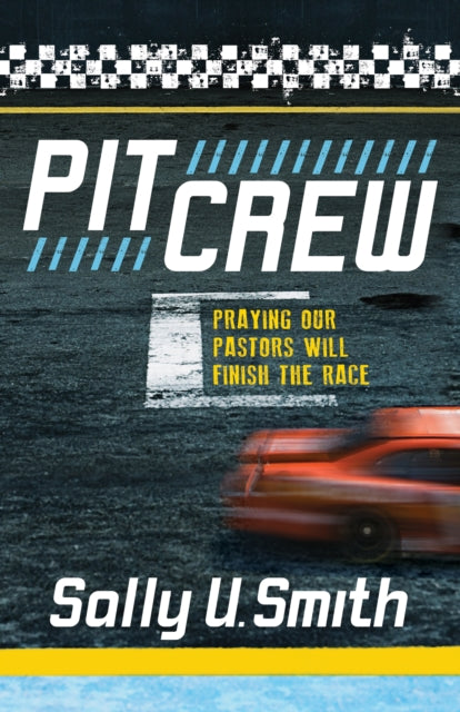 Book cover of: Pit Crew. By: Sally U. Smith