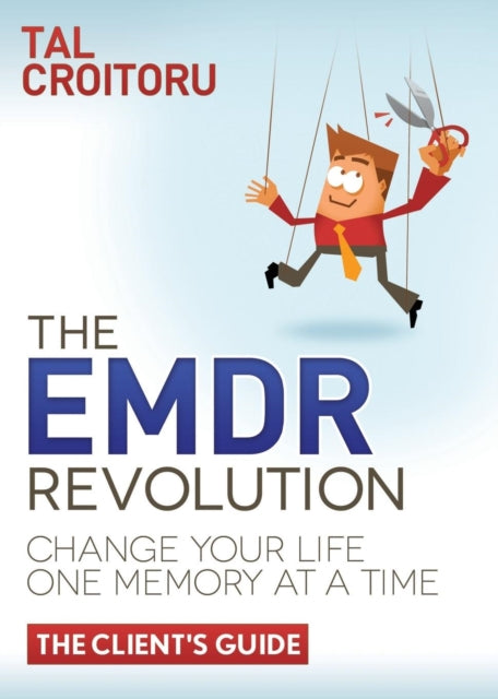 Book cover of: EMDR Revolution. By: Tal Croitoru