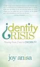 Book cover of: Identity Crisis. By: Joy Anisa