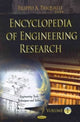 Book cover of: Encyclopedia of Engineering Research. By: Filippo A. Pasqualli