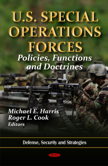 U.S. Special Operations Forces