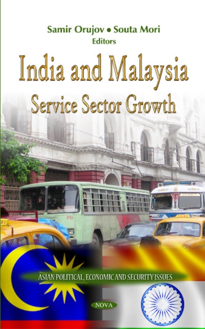 Book cover of: India & Malaysia. By: Samir Orujov