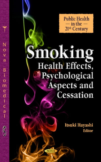 Book cover of: Smoking. By: Itsuki Hayashi