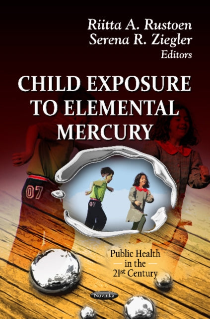 Book cover of: Child Exposure to Elemental Mercury